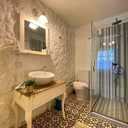 Ξενοδοχείο Mina By Adda Alacati *